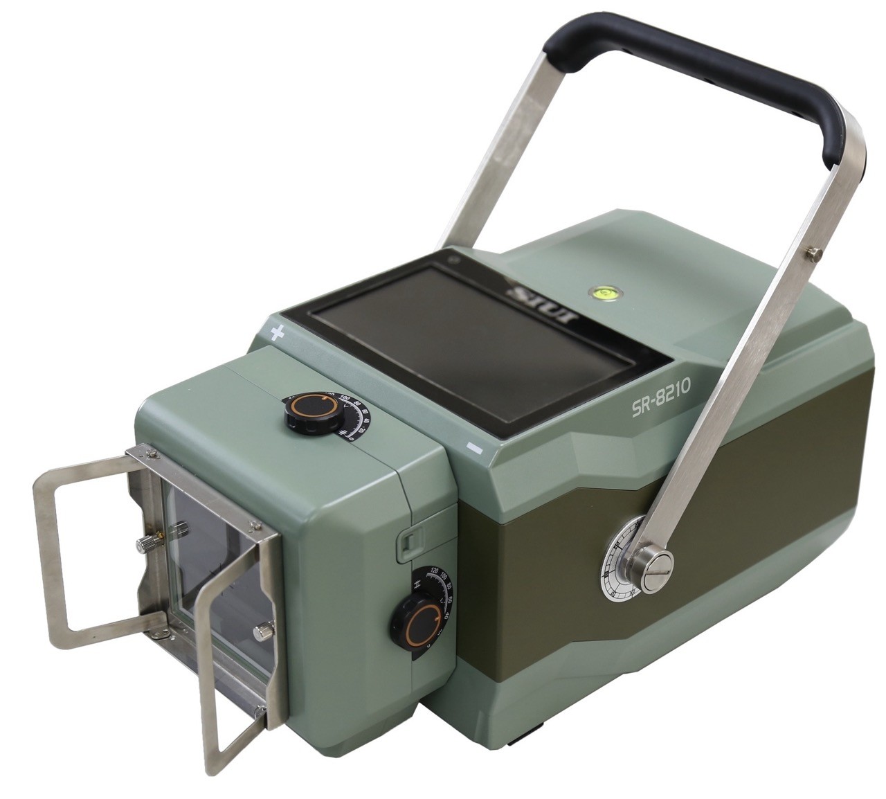 Equipo de Rx modelo SR-8210S