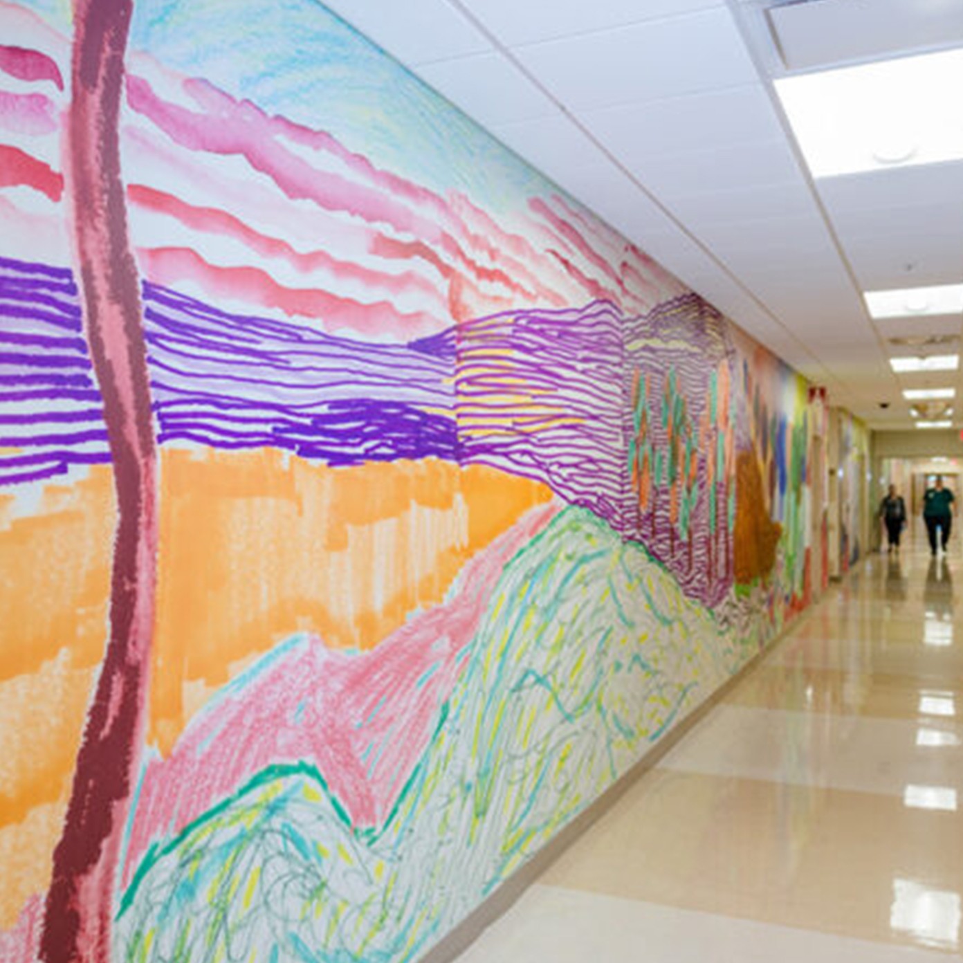 Design example of UTC Aerospace's recruiting brochure