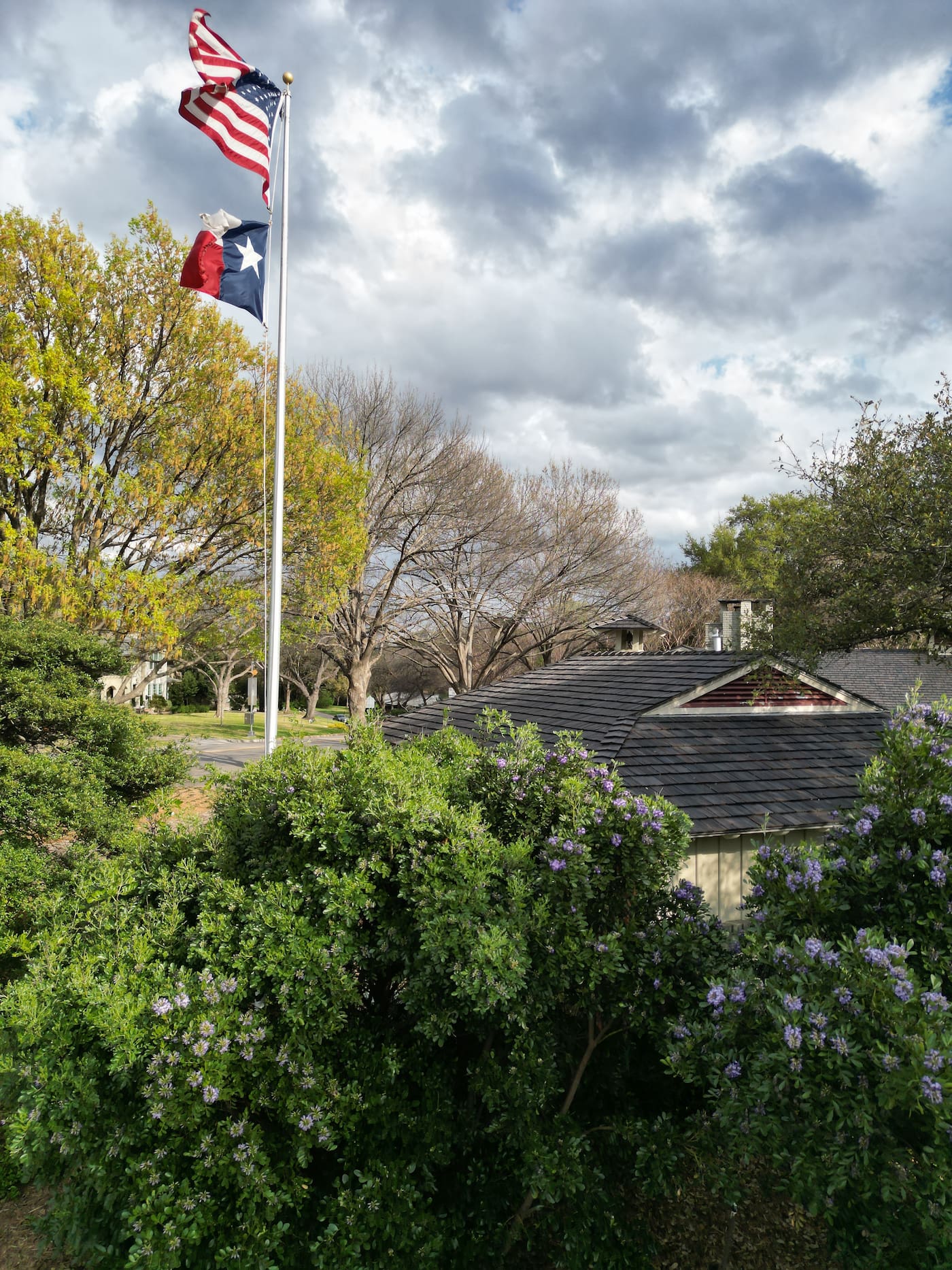 Dallas roof replacement decision after hail season — Arrington Roofing inspection