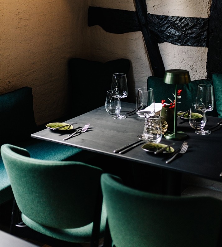 Reservierung und Kontakt - Restaurant 1718 Bonn