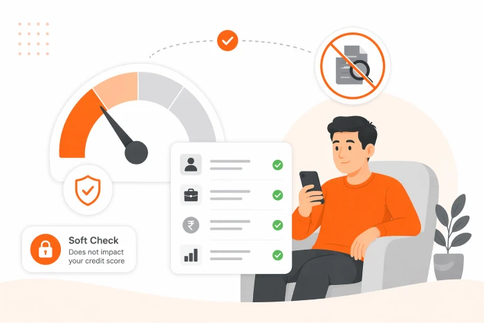 How to Check Loan Eligibility Without Hurting Your Score?