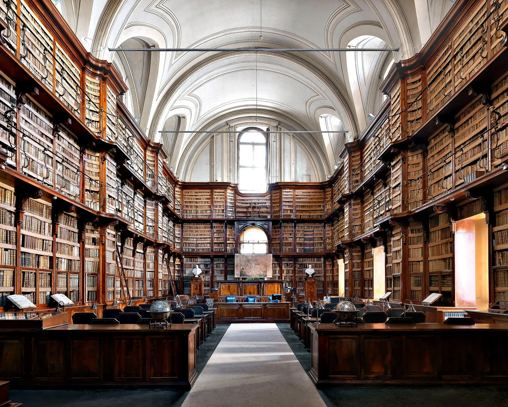 Biblioteca Real en Copenhague
