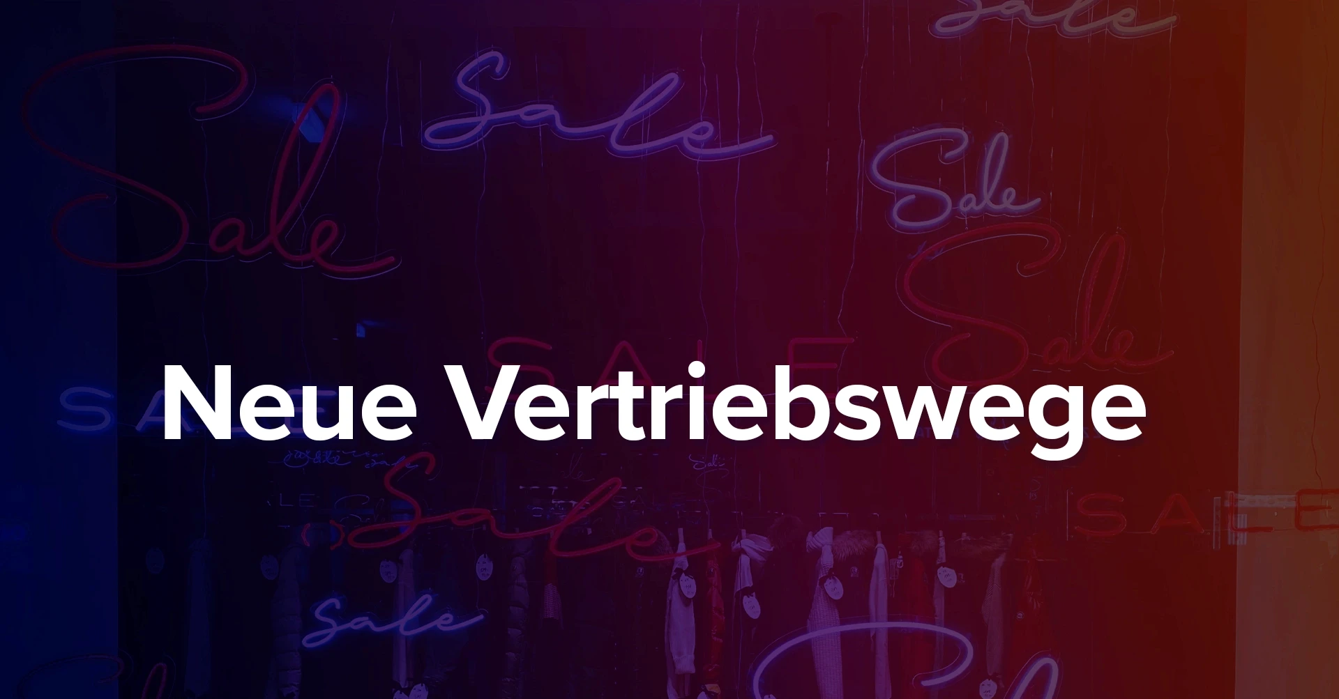 Sind Neue Vertriebswege auf dem Versicherungsmarkt Unausweichlich?