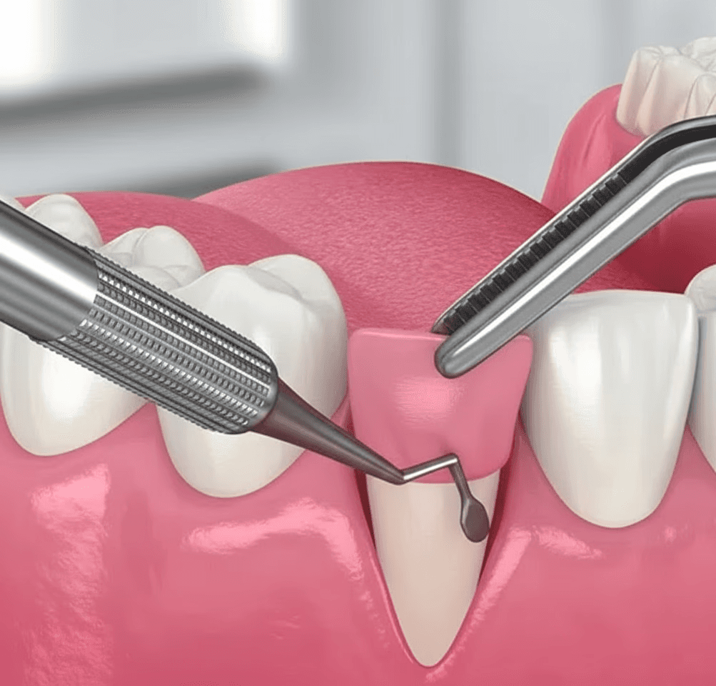 white candle on black textile