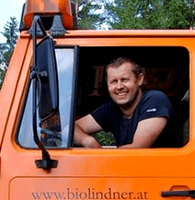 Foto Trockensteinmauer-Trainer Gerald Lindner