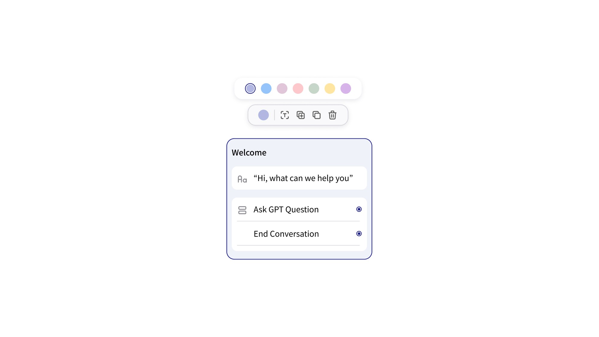Customize Flow