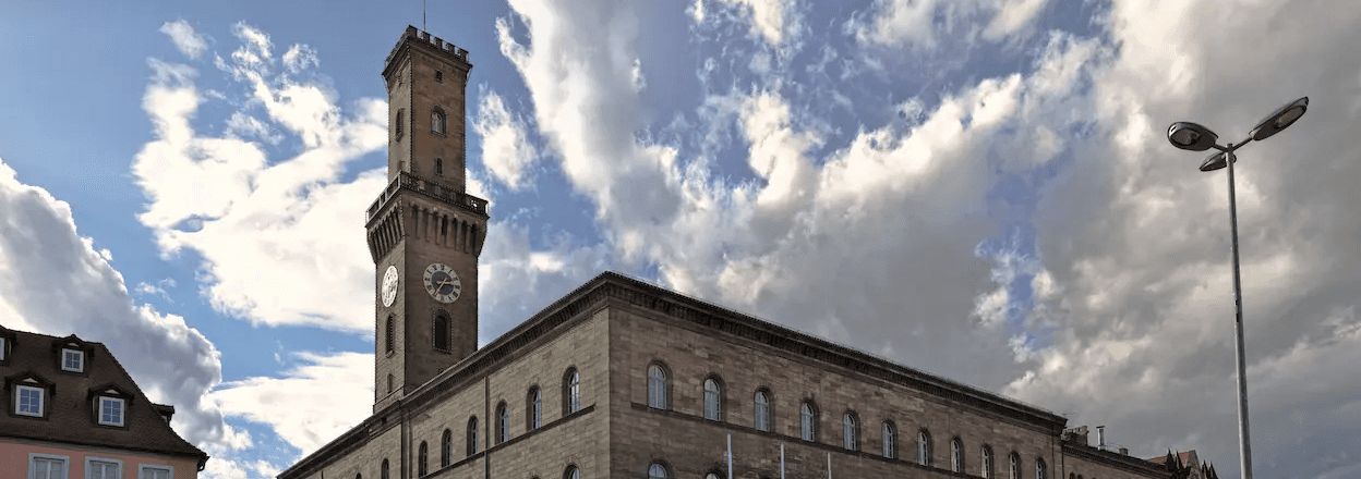 Rathaus Fürth