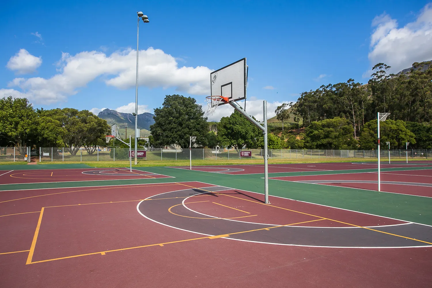 COETZENBERG BASKETBALL COURTS-38