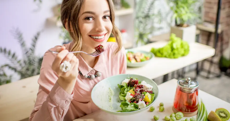 Plant-based diets prioritize whole plant foods with minimal animal products.