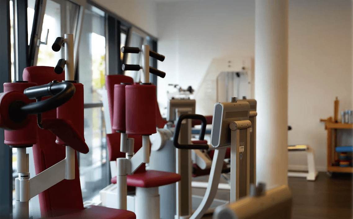 Fitnessgeräte
