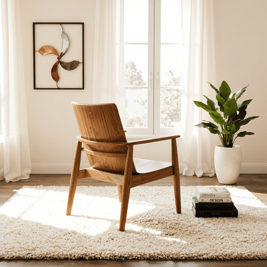 product photography of Home Furniture