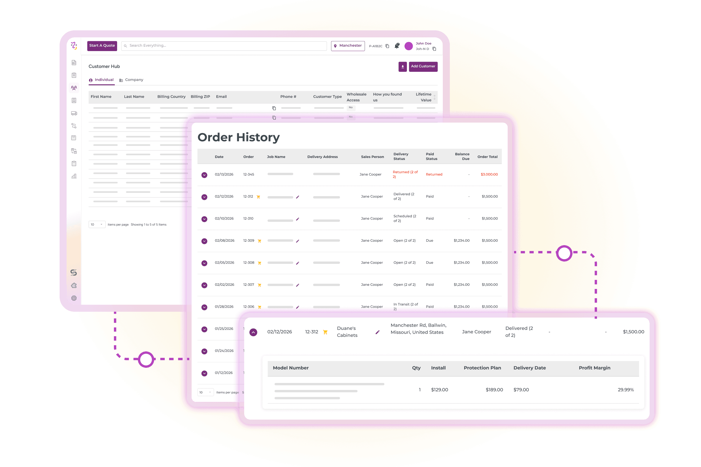 Clearer Way to Manage Every Customer Relationship