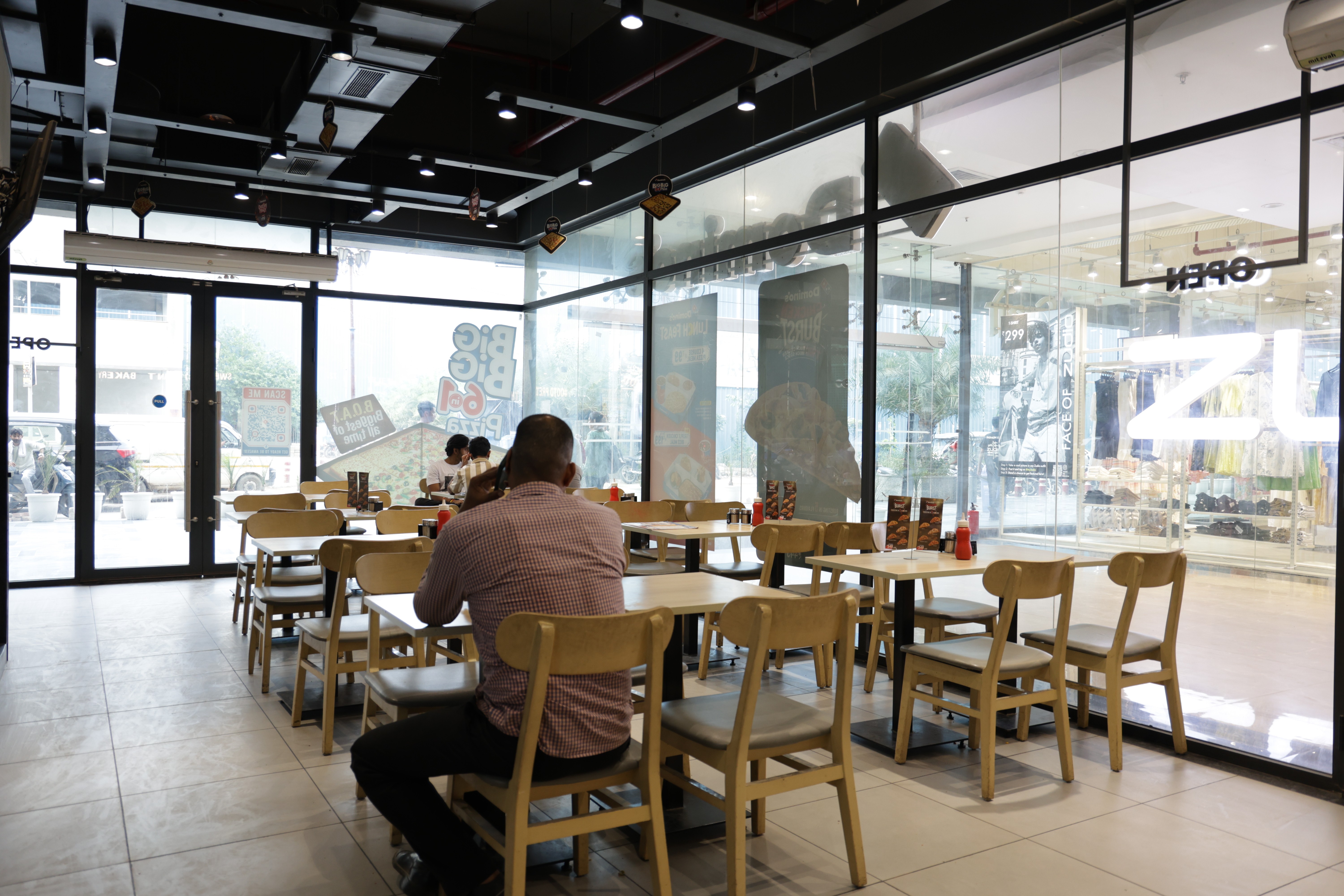 dominos-infinityskmall