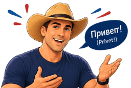 Don't Immediately Switch Back to English