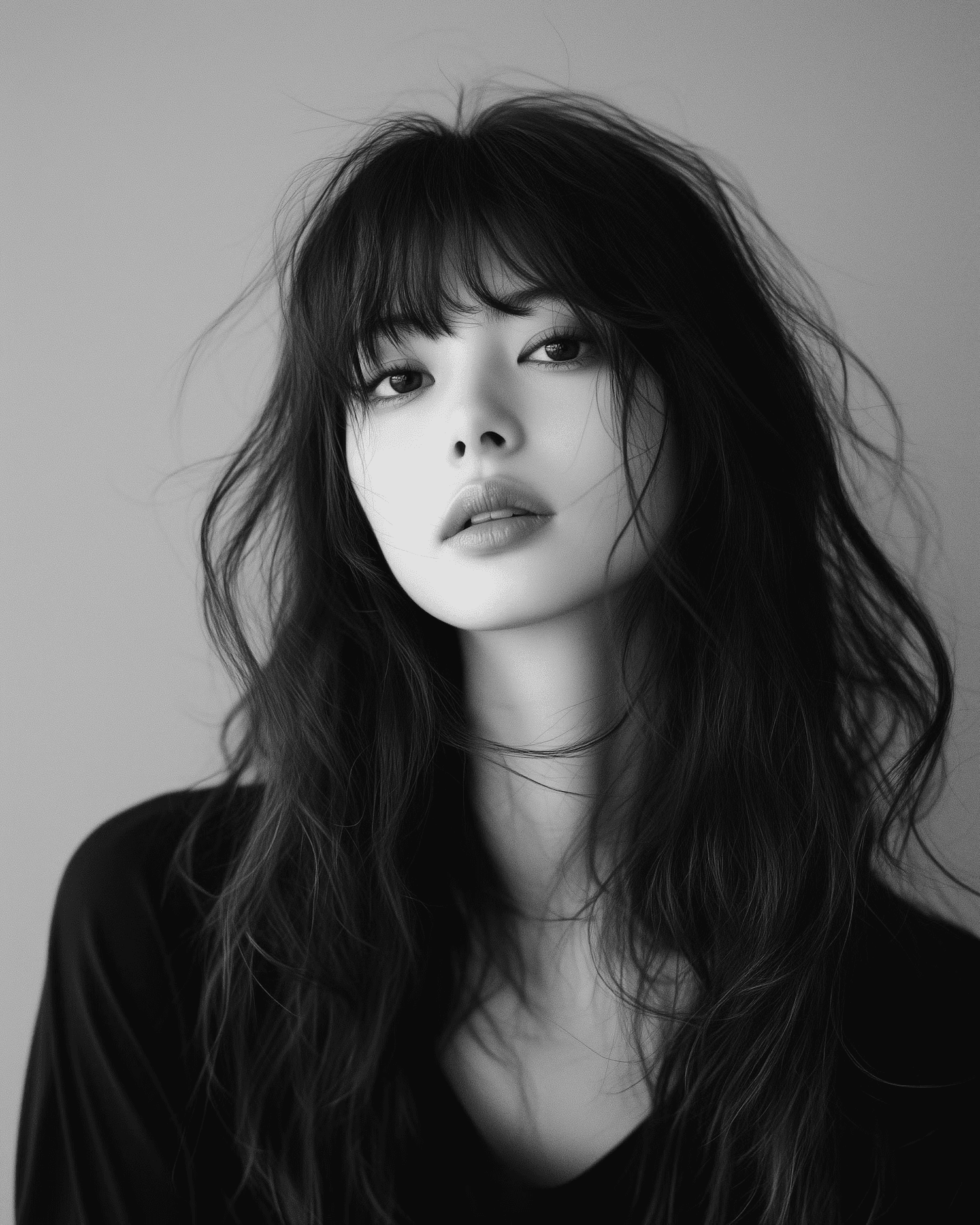 shallow focus photography of woman outdoor during day