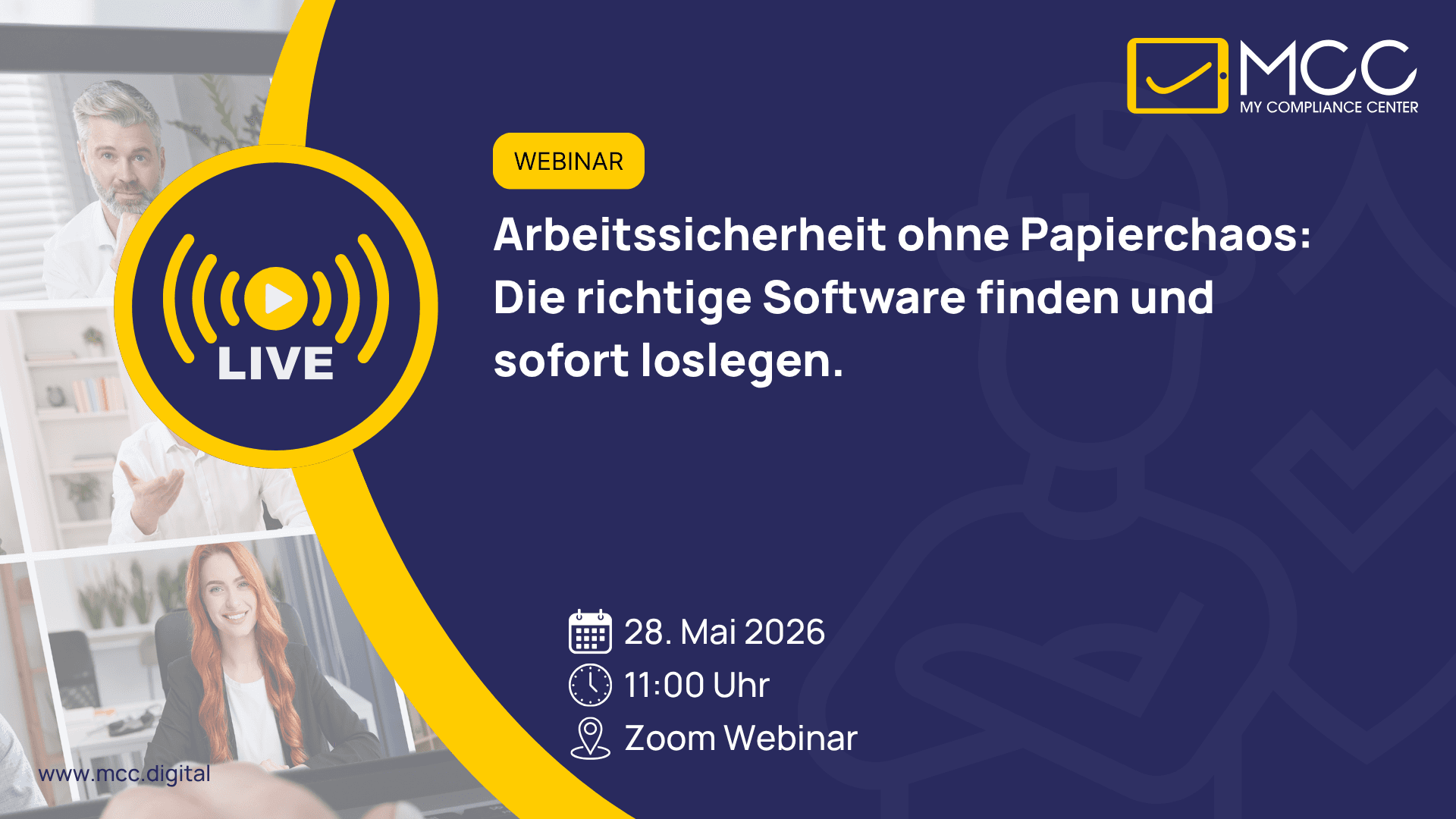Arbeitssicherheit ohne Papierchaos: Die richtige Software finden und sofort loslegen