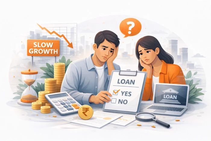 If Global Growth Slows, Should You Postpone Big Loans?