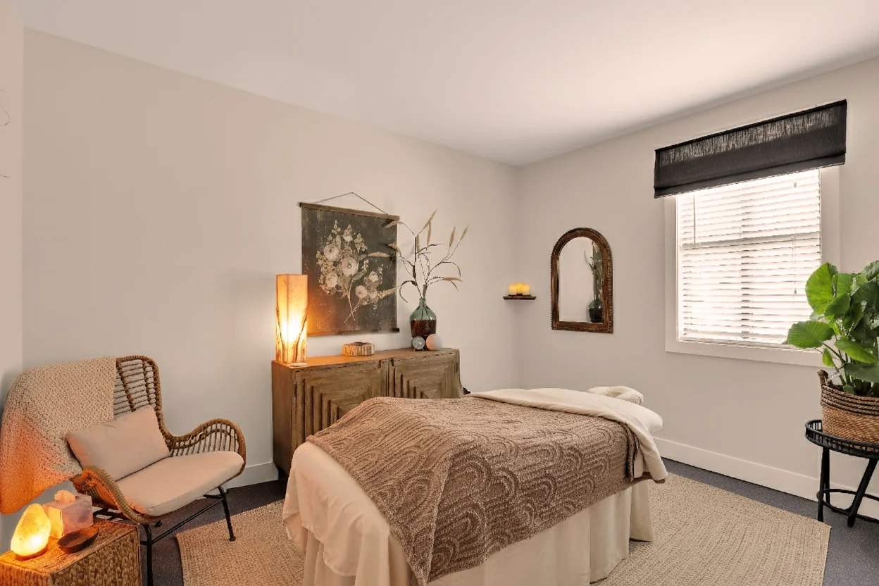 Align Massage Center Bluffton - Massage Room