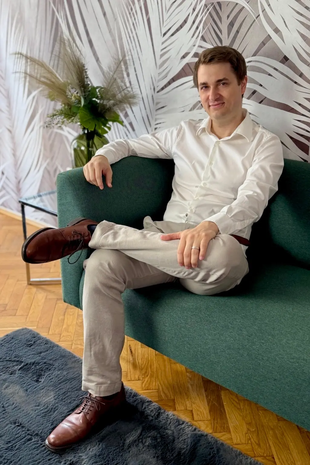 Márián Dávid sportpszichológus