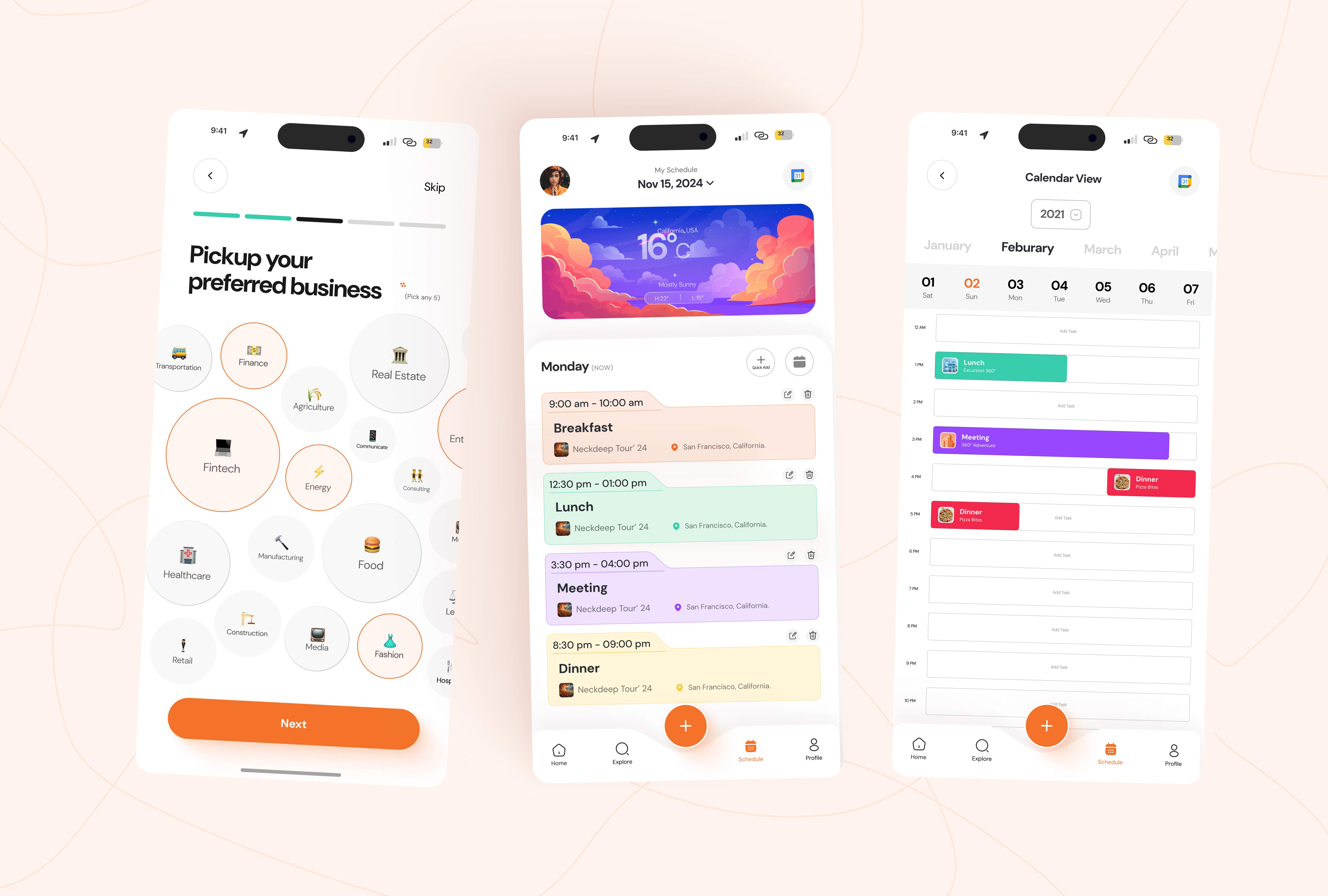 Vortex / Build strong frameworks.