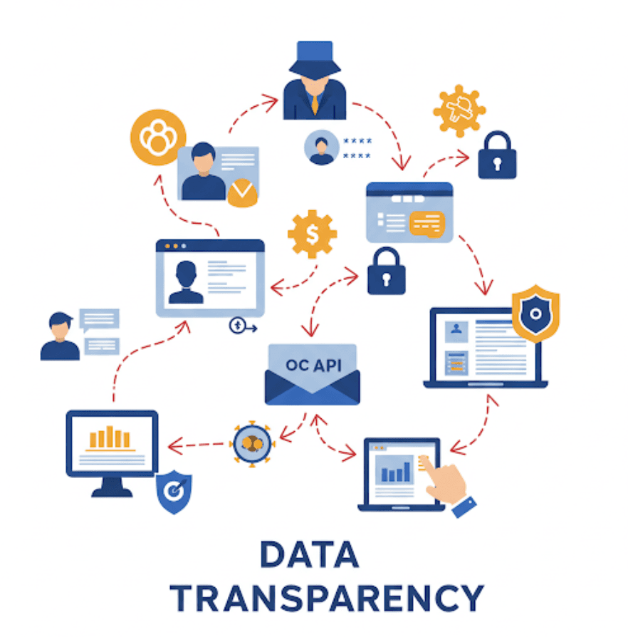 Data transparency