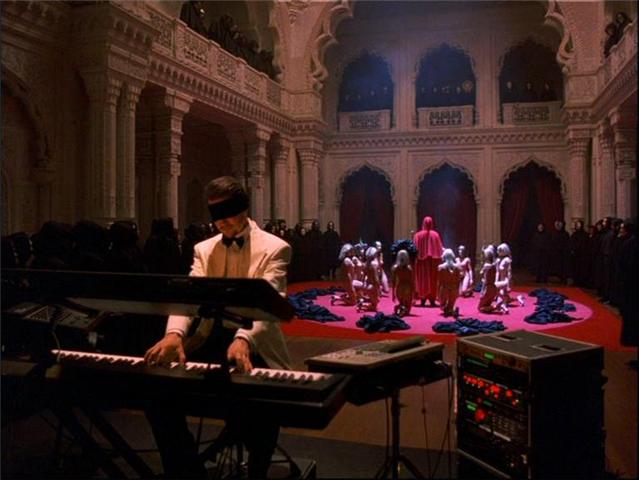 Eyes Wide Shut Scene - Stanley Kubrick