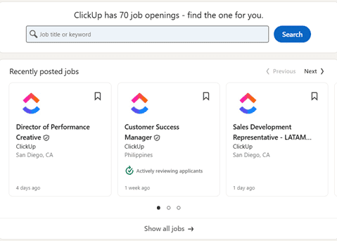 Marketing Spotlight: ClickUp Marketing Strategy Future Plans and Growth Indicators