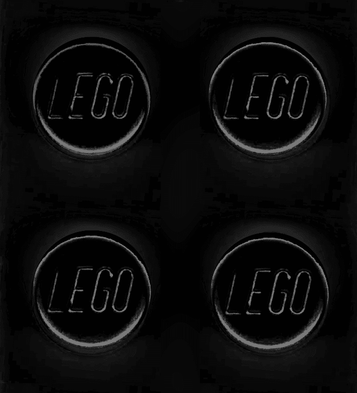 LEGO brick