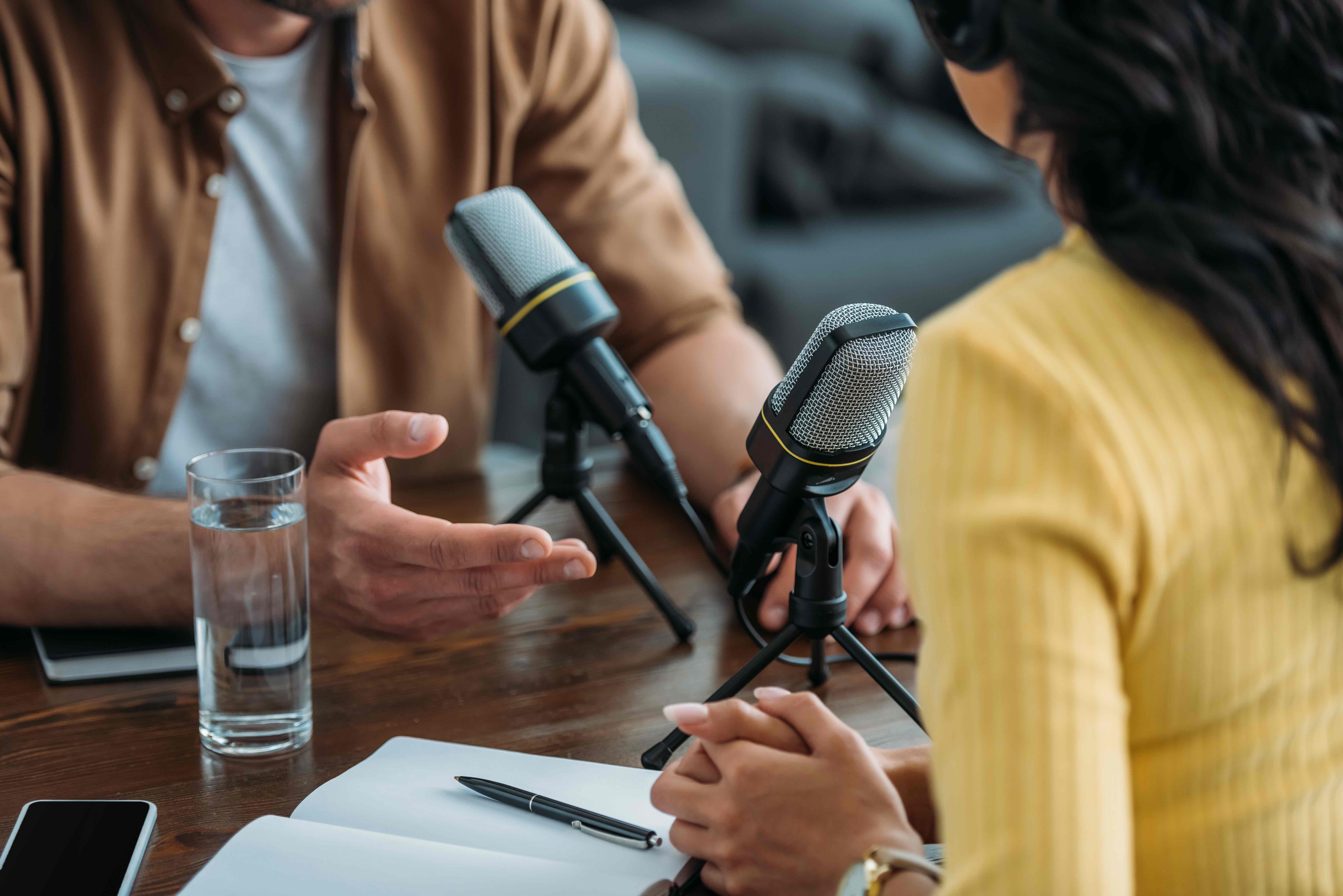 trucking podcasts to listen to