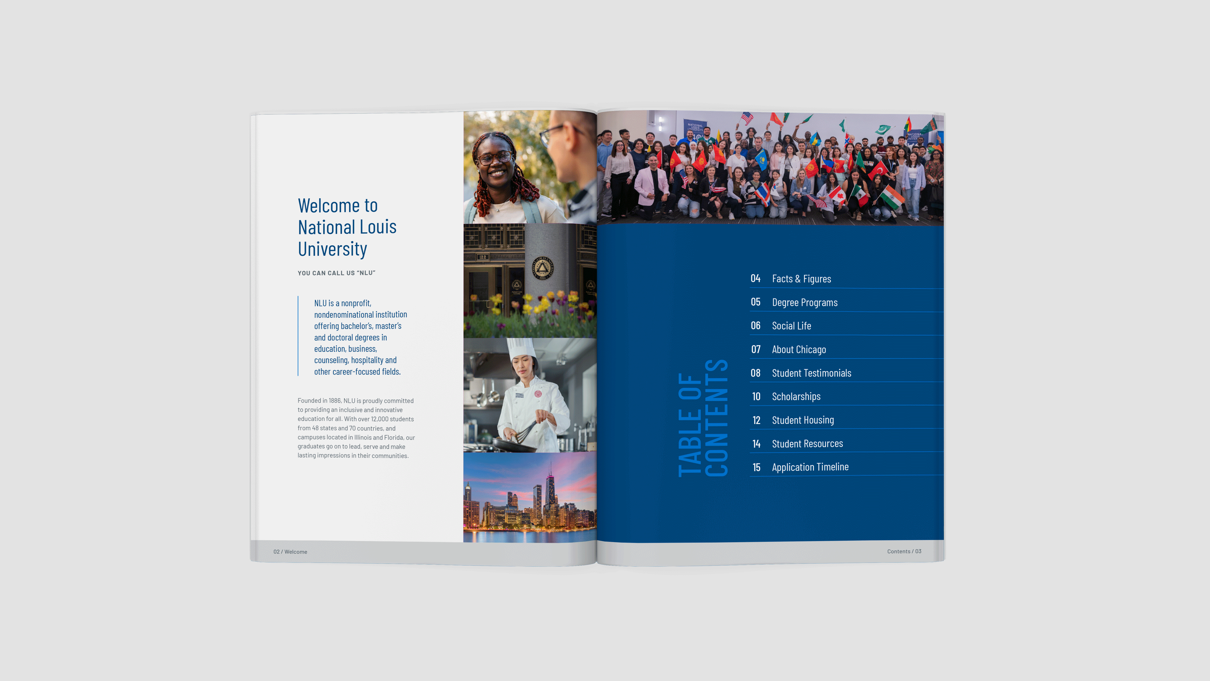 International Brochure