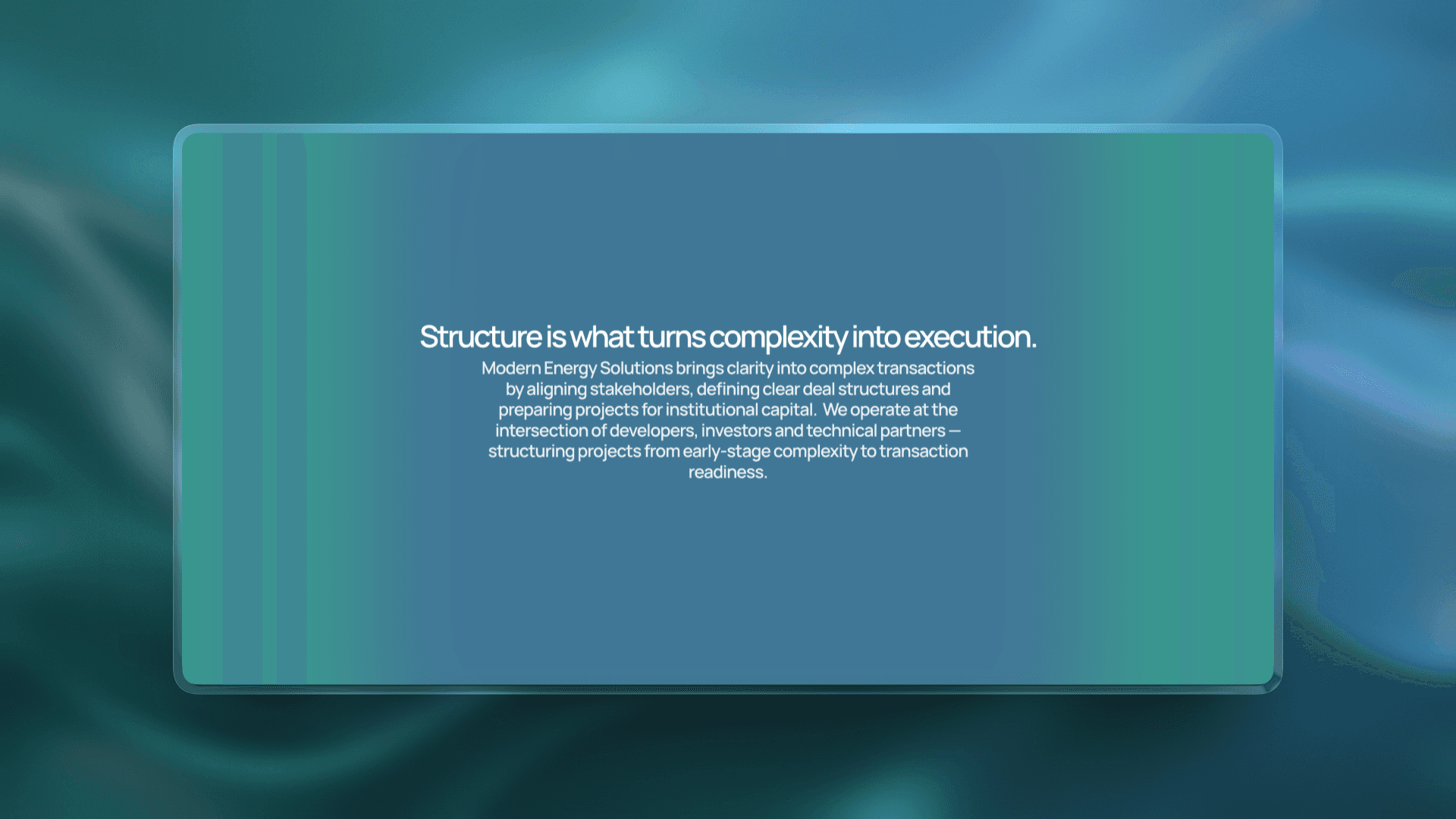 Tablet showing Bloomy UI