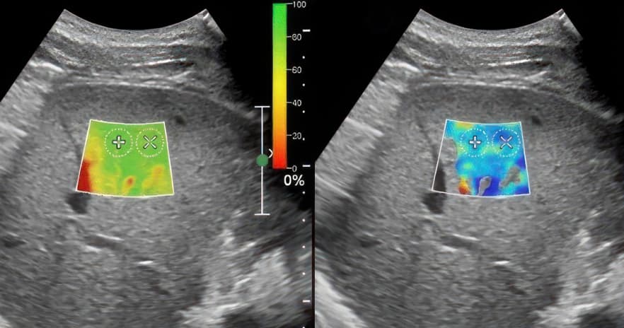 Діагностика метолом еластографії