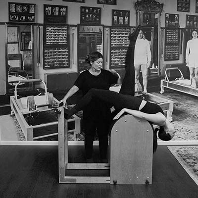 Private and Duet Pilates Session True Pilates Method