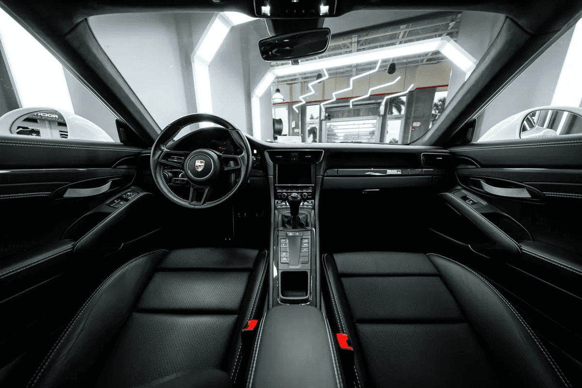 2016 Porsche 911 R, photo 16