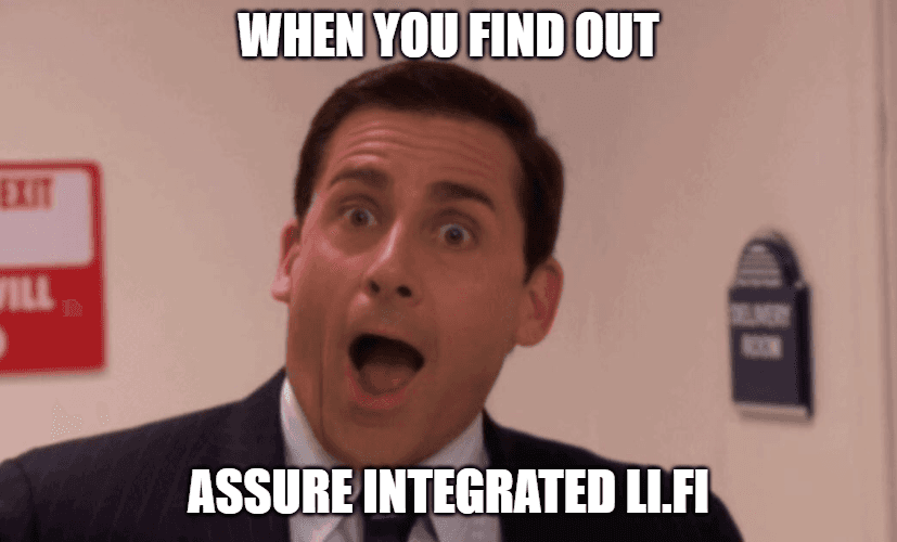 Assure meme