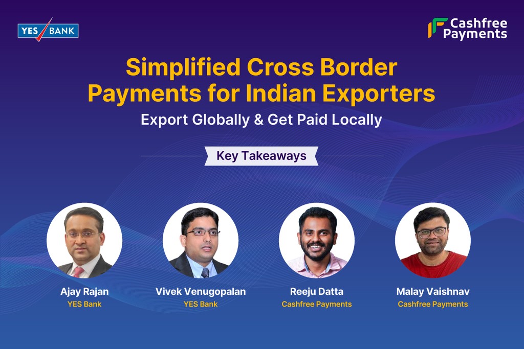 International Payment Gateway for India | Cashfree Payments
