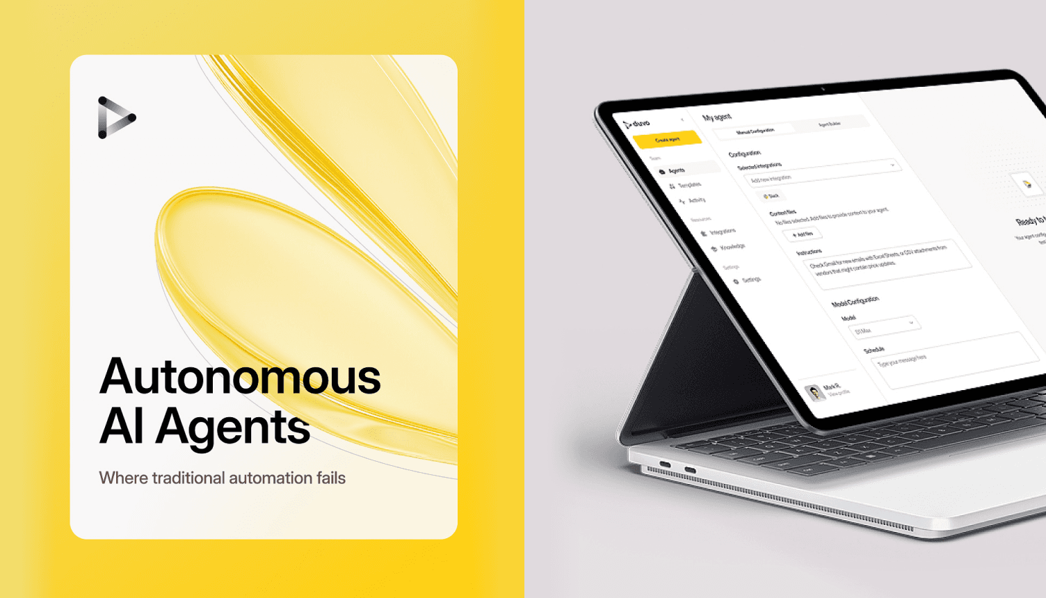 DUVO / autonomous AI agents