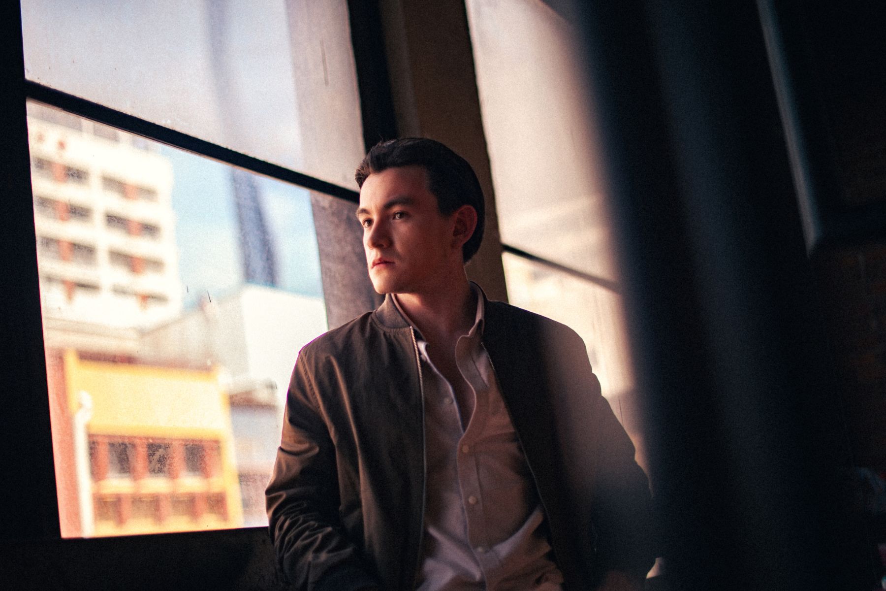 Richard Armstrong, by First Classe Malaysia