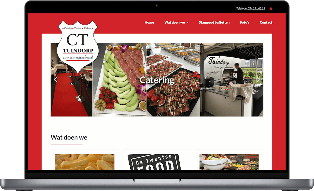 website laten maken hengelo