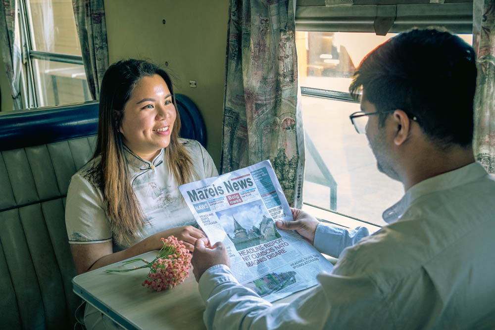 The Railway Museum Bassendean