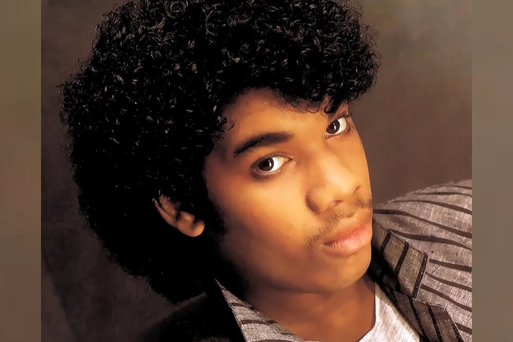 Portrait of Bryan Loren