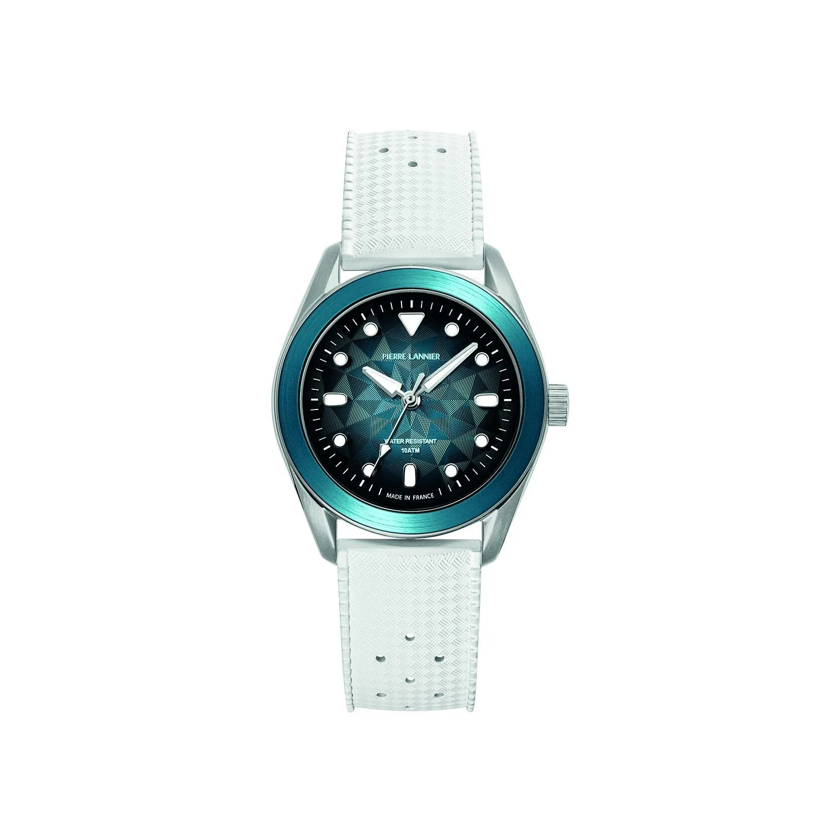 Montre Pierre Lannier Bora – Argenté FKM