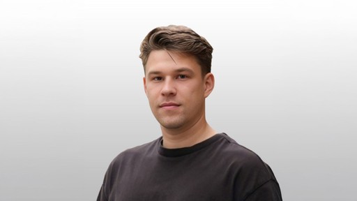 Headshot of *Designer Name*