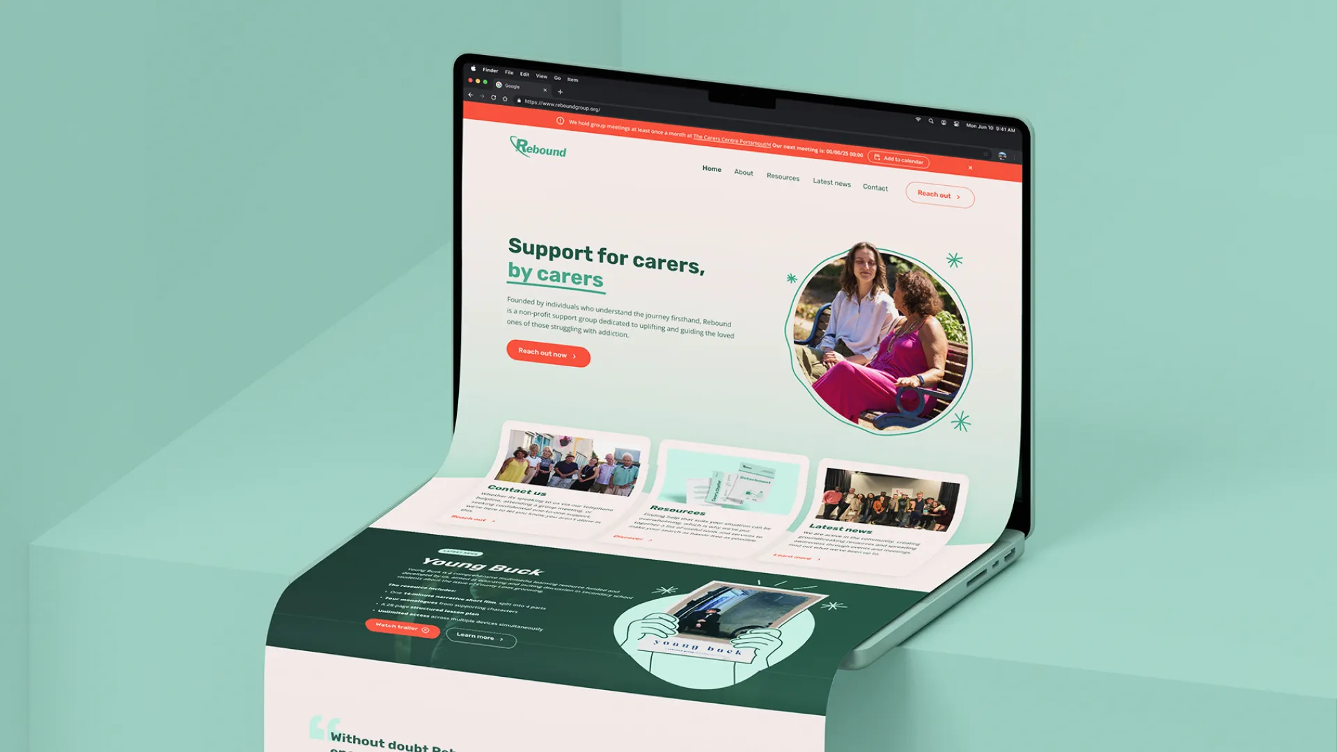 Branda Creative Studio Portfolio Piece