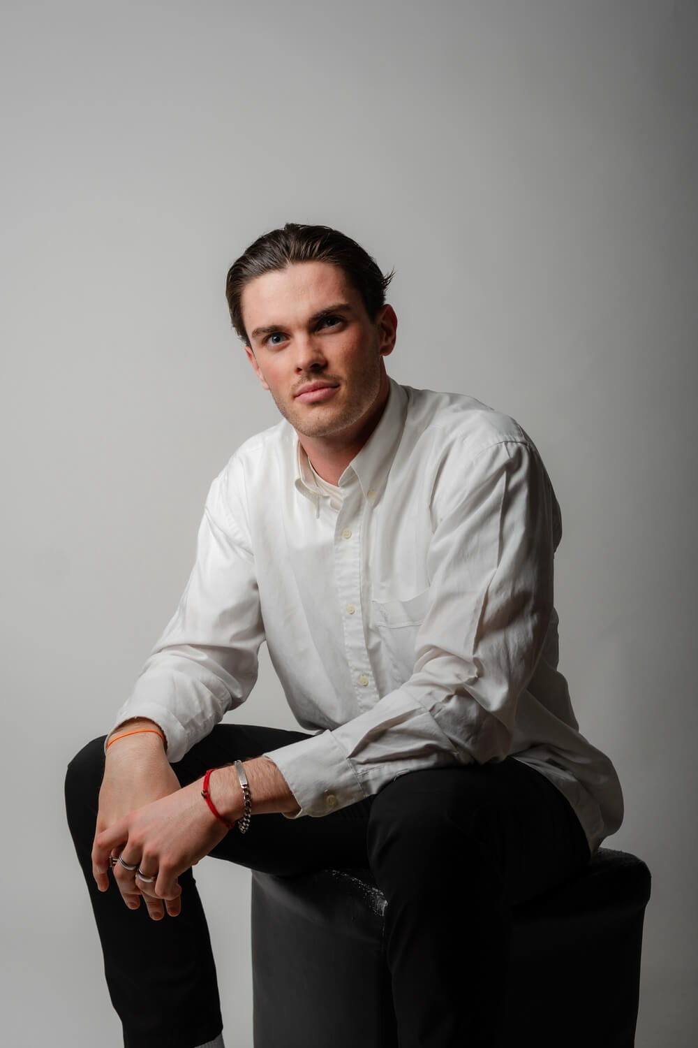 Nathan, Product manager design Framer site web