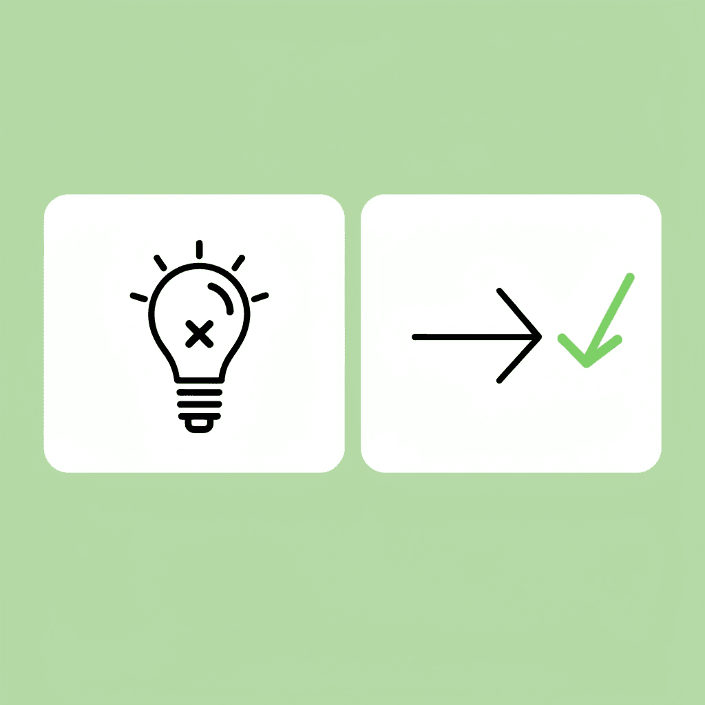 Before and after comparison: repetitive studying versus strategic study approach