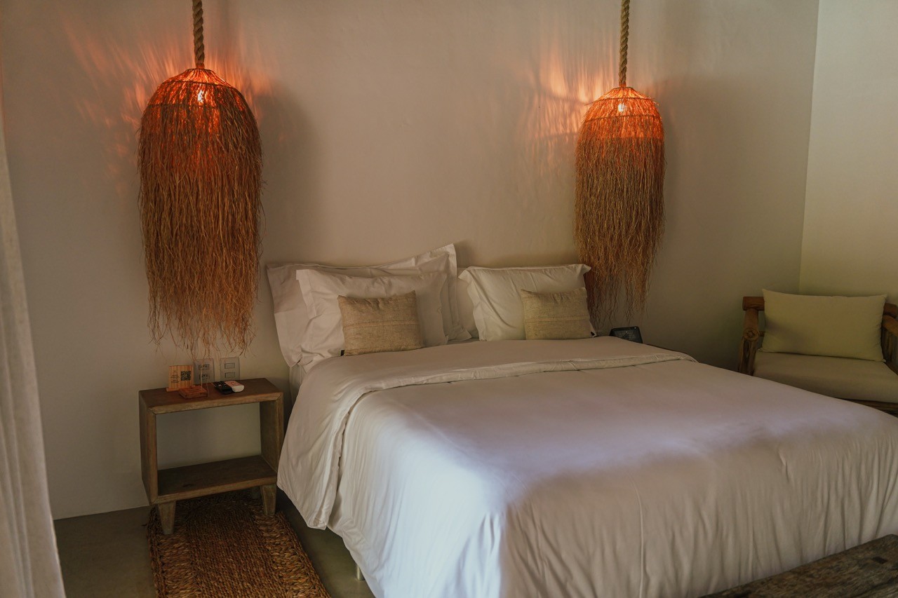 modern house with big windows