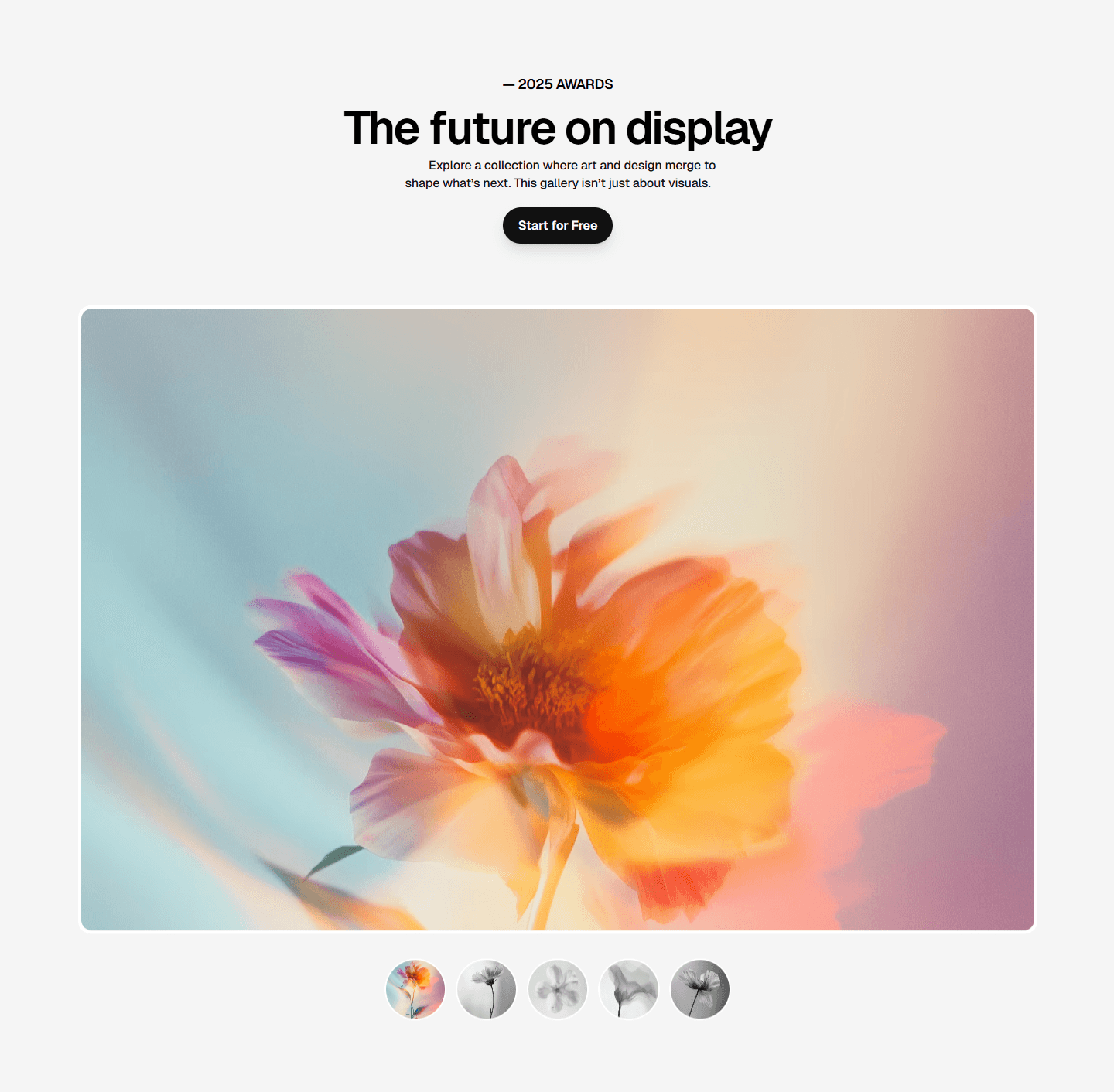 Framer Gallery Component