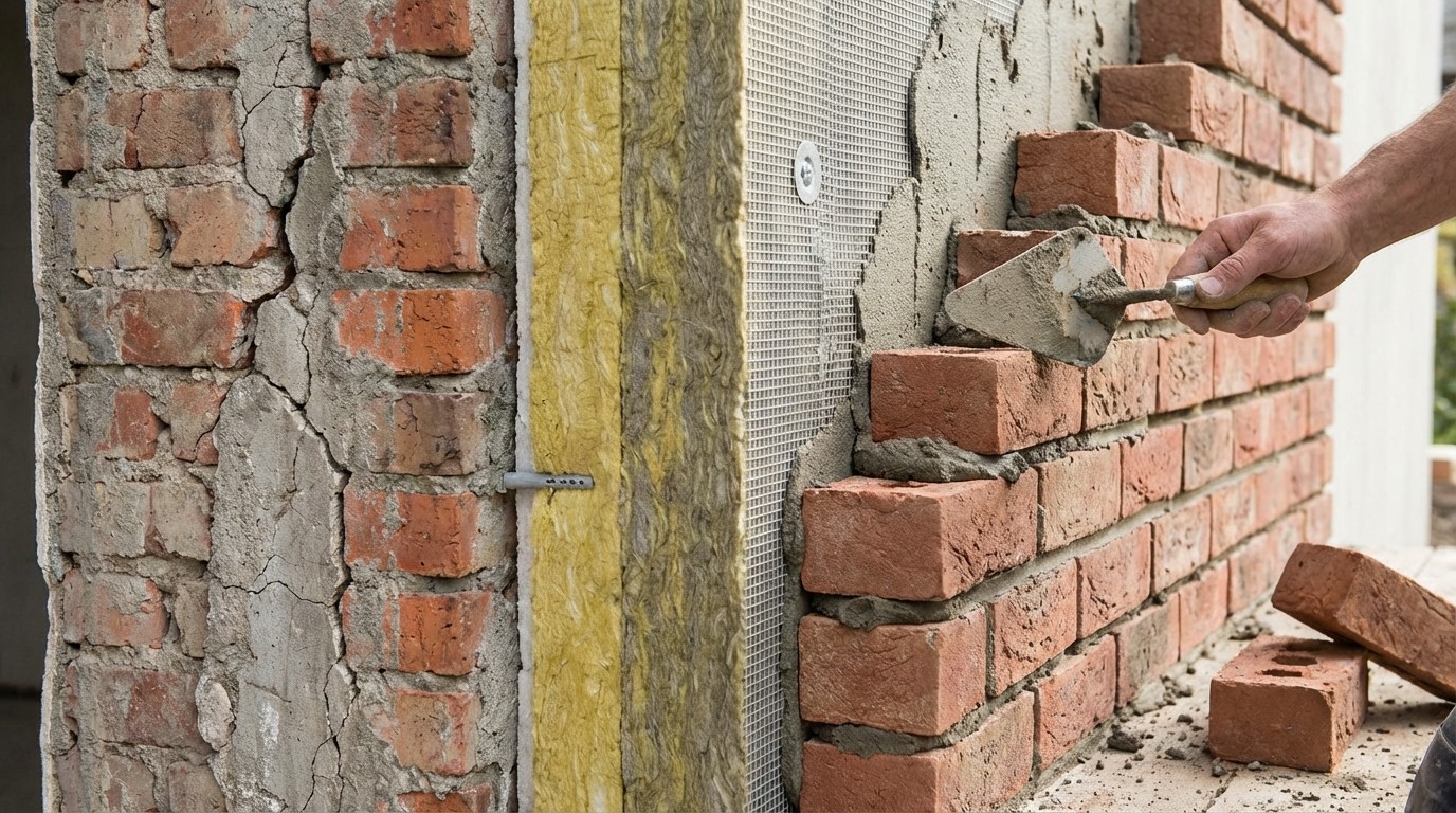 Ite finition plaquette parement – IZOLEX