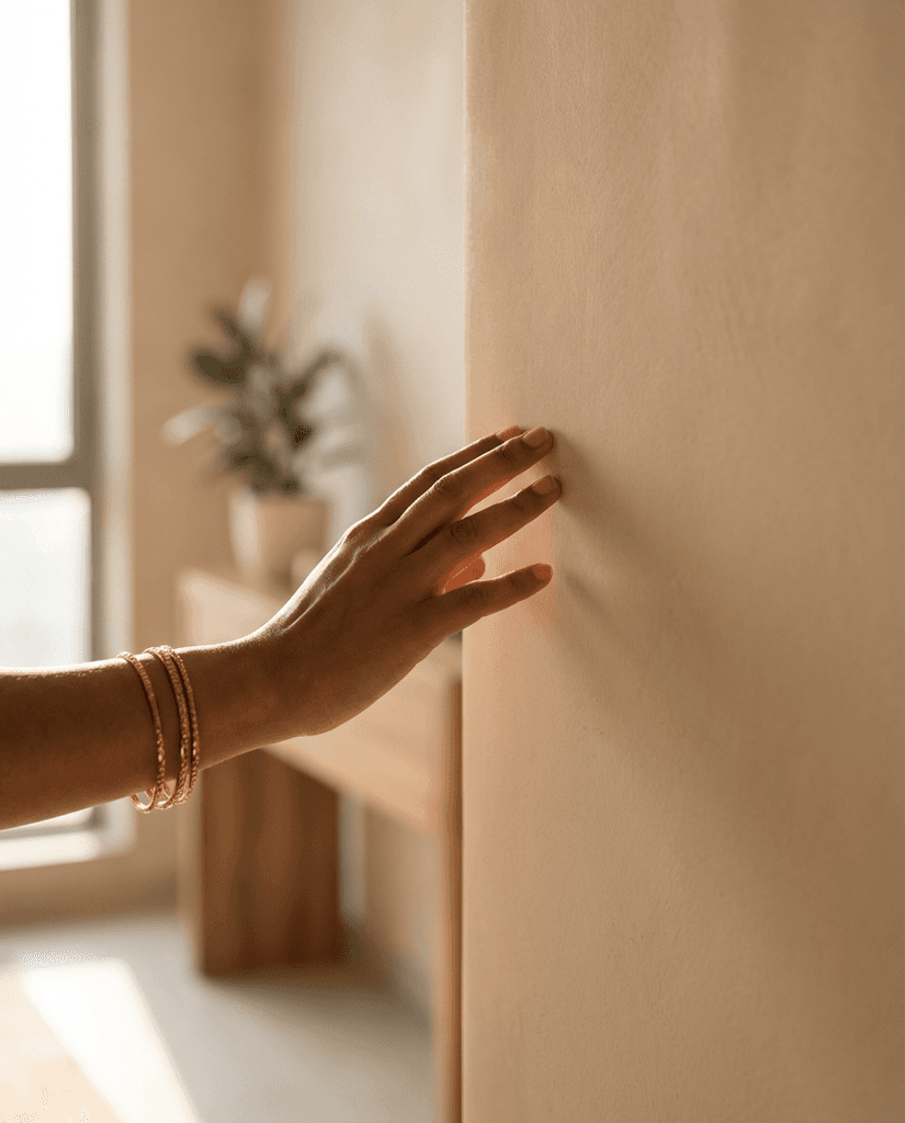 A black and white photo of a tall building